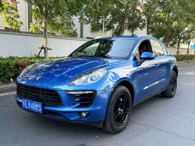 2016年01月 保时捷 Macan Macan 2.0T图片