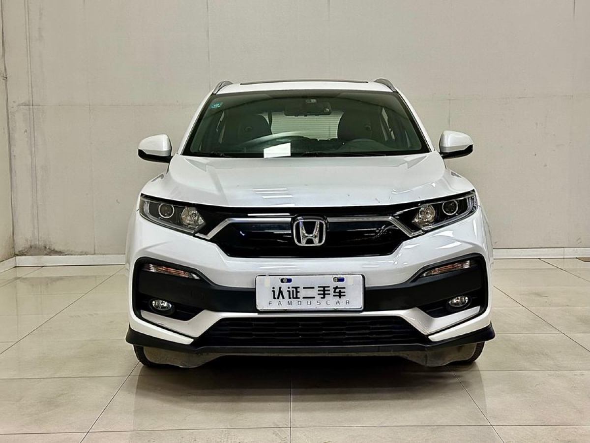 本田 XR-V  2019款 1.5L CVT舒適版 國VI圖片