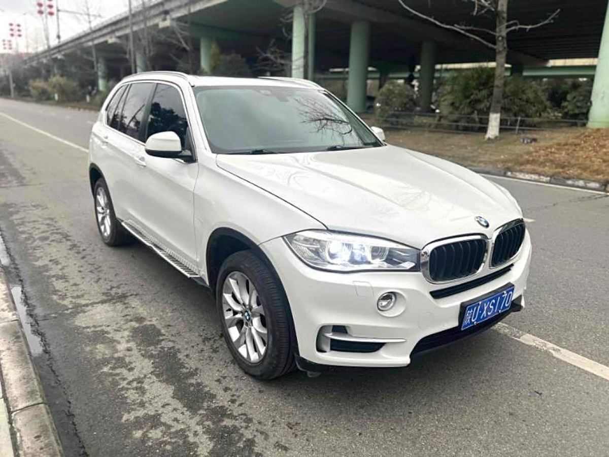 寶馬 寶馬X5  2014款 xDrive35i 典雅型圖片