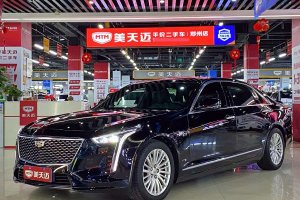 CT6 凱迪拉克 28T 豪華型