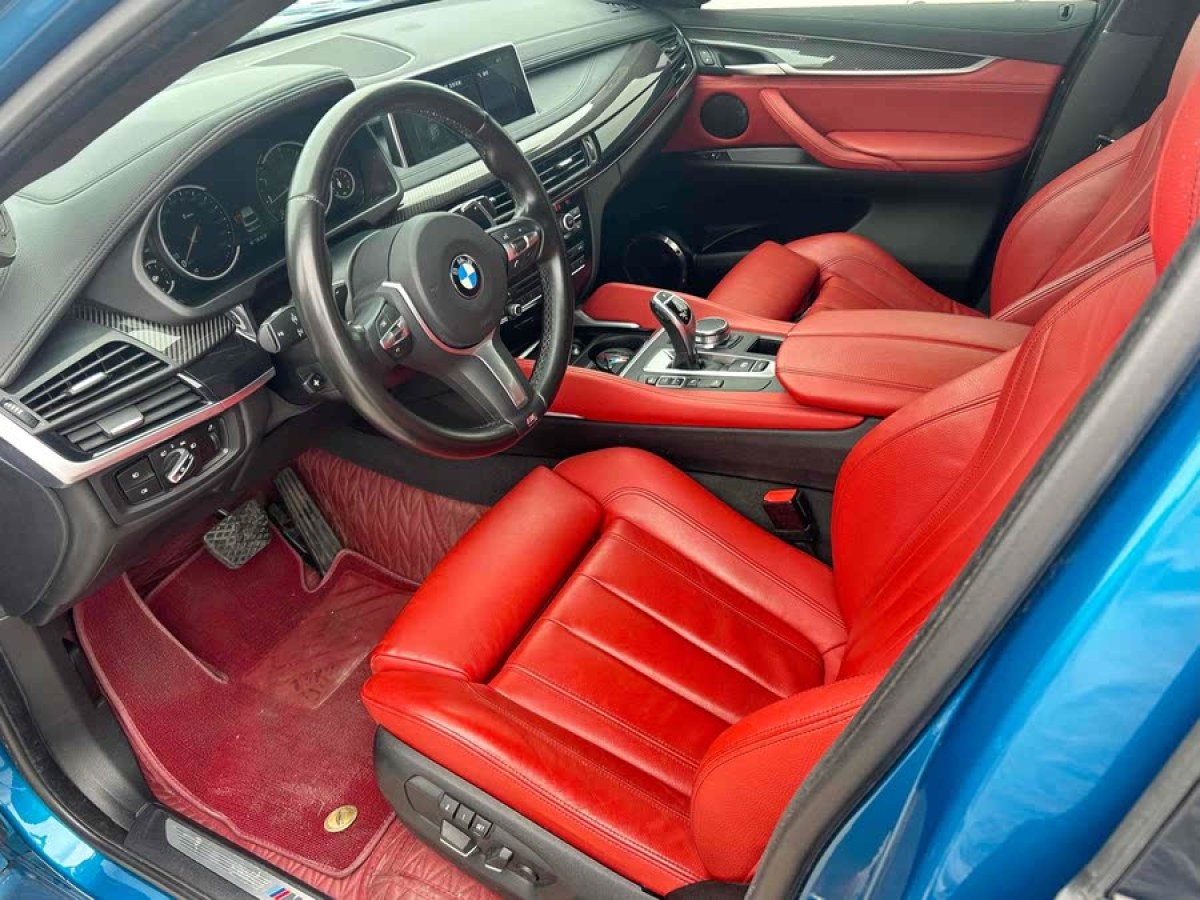 寶馬 寶馬X6  2018款 xDrive35i 領先型圖片