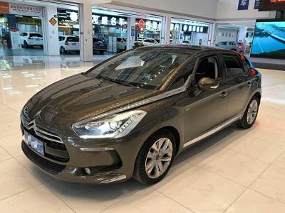 2014年11月 DS DS 5 1.6T 豪华版THP200图片