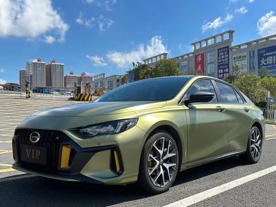 2023年10月 广汽传祺 影豹 270T 影豹J15版图片