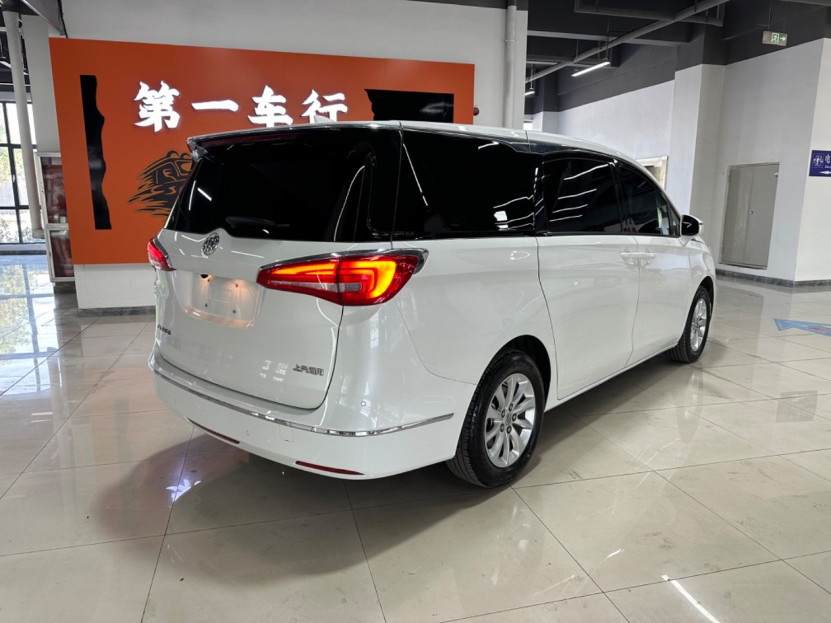 Buick GL82018 ES 28T Comfortable Country VI图片
