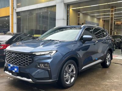 2022年12月 福特 領(lǐng)睿 EcoBoost 170 鉑領(lǐng)型圖片