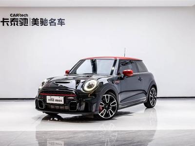 2023年1月 MINI JCW 改款 2.0T JOHN COOPER WORKS ALL-IN圖片