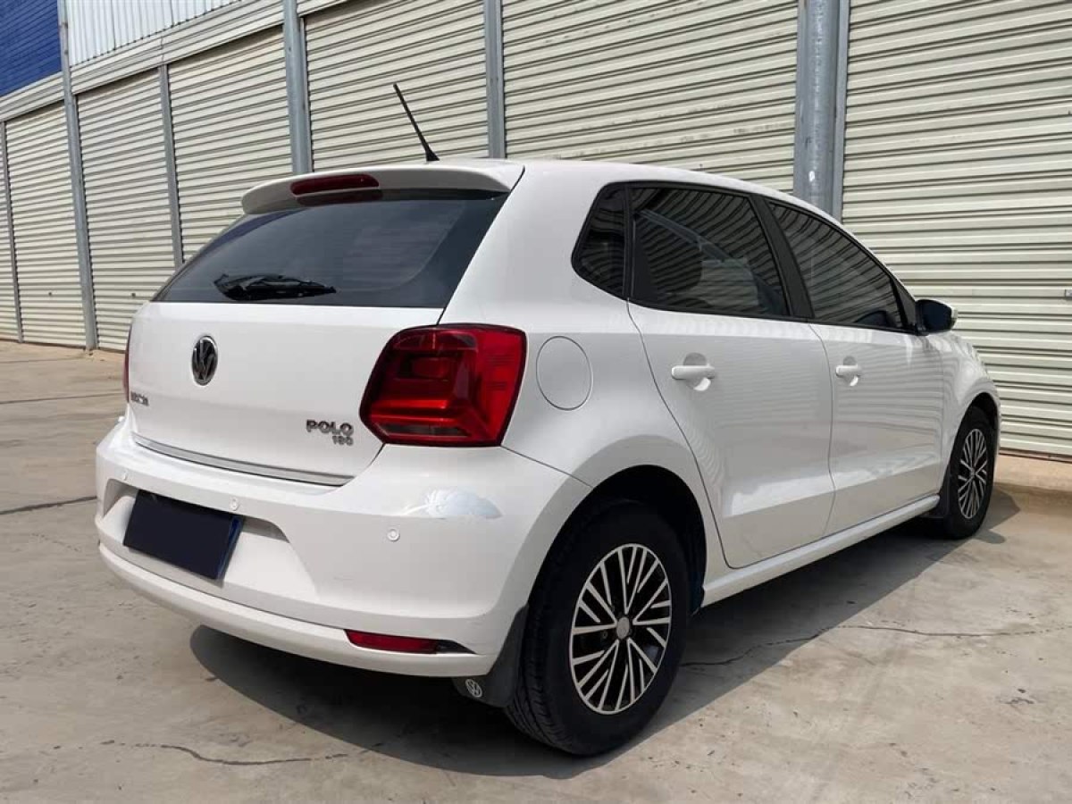 大眾 Polo  2018款 1.5L 自動安駕型圖片
