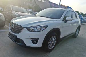 CX-4 馬自達 2.0L 自動兩驅(qū)藍天品位版