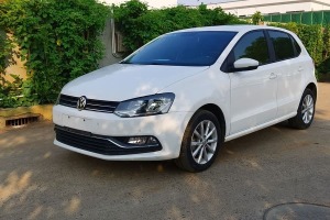 Polo 大眾 1.6L 自動豪華型