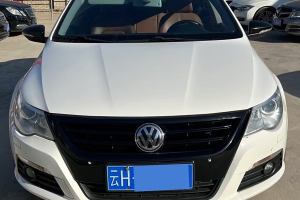 一汽-大眾CC 大眾 2.0TSI 豪華型