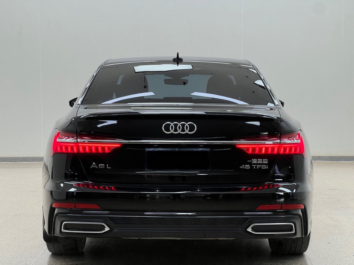 奧迪 奧迪A6L  2019款 45 TFSI 臻選動感型圖片