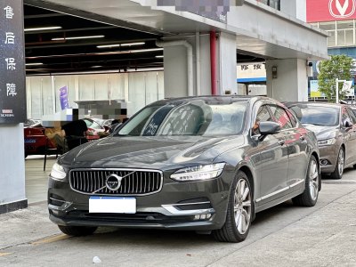 2020年3月 沃爾沃 S90 改款 T5 智雅豪華版圖片