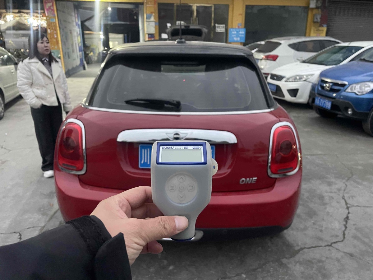 MINI MINI  2016款 1.2T ONE 先鋒派 五門版圖片