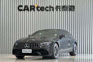 奔馳AMG GT 奔馳 AMG GT 50 四門跑車