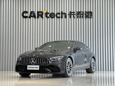 2021年5月 奔馳 奔馳AMG GT AMG GT 50 四門(mén)跑車(chē)圖片