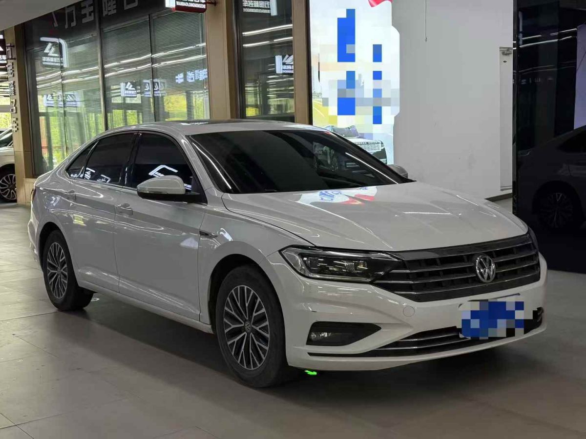 大眾 速騰  2021款 200TSI DSG超越版圖片