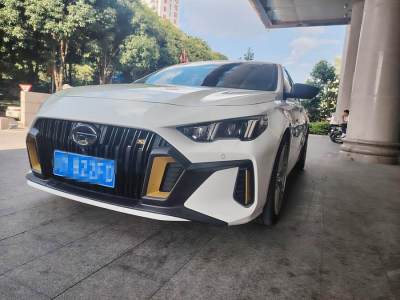 2021年7月 廣汽傳祺 影豹 270T 影豹J16版圖片