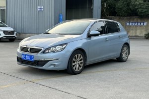 308S 标致 1.2T 自动劲驰版