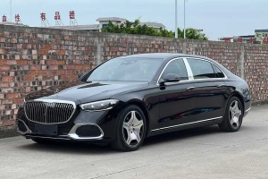 邁巴赫S級 奔馳 S 480 4MATIC
