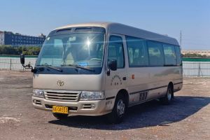 柯斯達 豐田 2.7 豪華車20座汽油