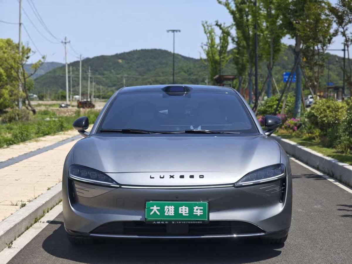 智界汽車 智界S7  2024款 Max圖片