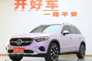 奔馳GLC 奔馳 GLC 260 L 4MATIC 動感型 5座