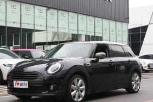 CLUBMAN MINI 改款 1.5T COOPER 鑒賞家