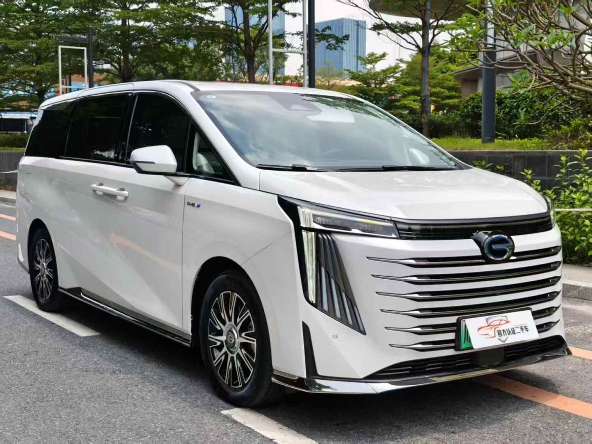 廣汽傳祺 影豹  2023款 J20?智能混動(dòng)版圖片