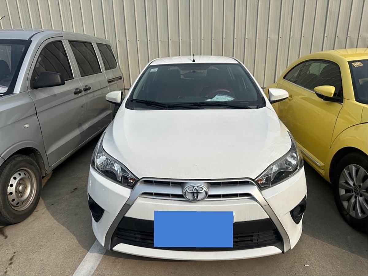 2015年12月豐田 YARiS L 致炫  2015款 1.5E 自動魅動版