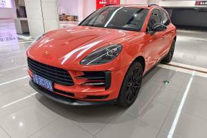 Macan 保時(shí)捷 Macan S 3.0T