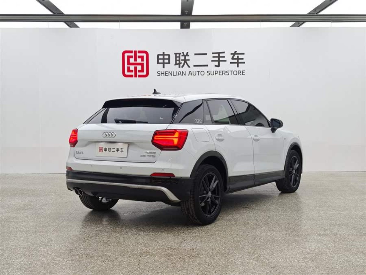 奧迪 奧迪Q2L  2024款 改款 35TFSI 時尚致雅型圖片