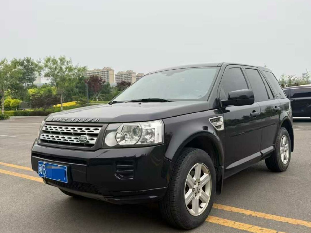 路虎 發(fā)現(xiàn)  2011款 4 3.0T SDV6 HSE 柴油版圖片