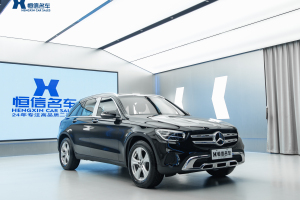 奔驰GLC 奔驰 改款 GLC 260 L 4MATIC 动感型