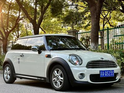 2014年4月 MINI MINI 1.6L ONE Baker Street圖片