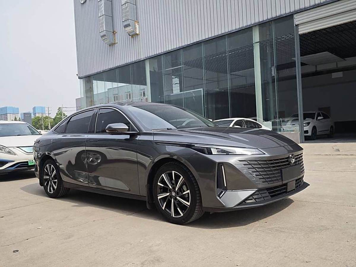 長安 逸達  2023款 藍鯨NE 1.5T GDI DCT領航型圖片