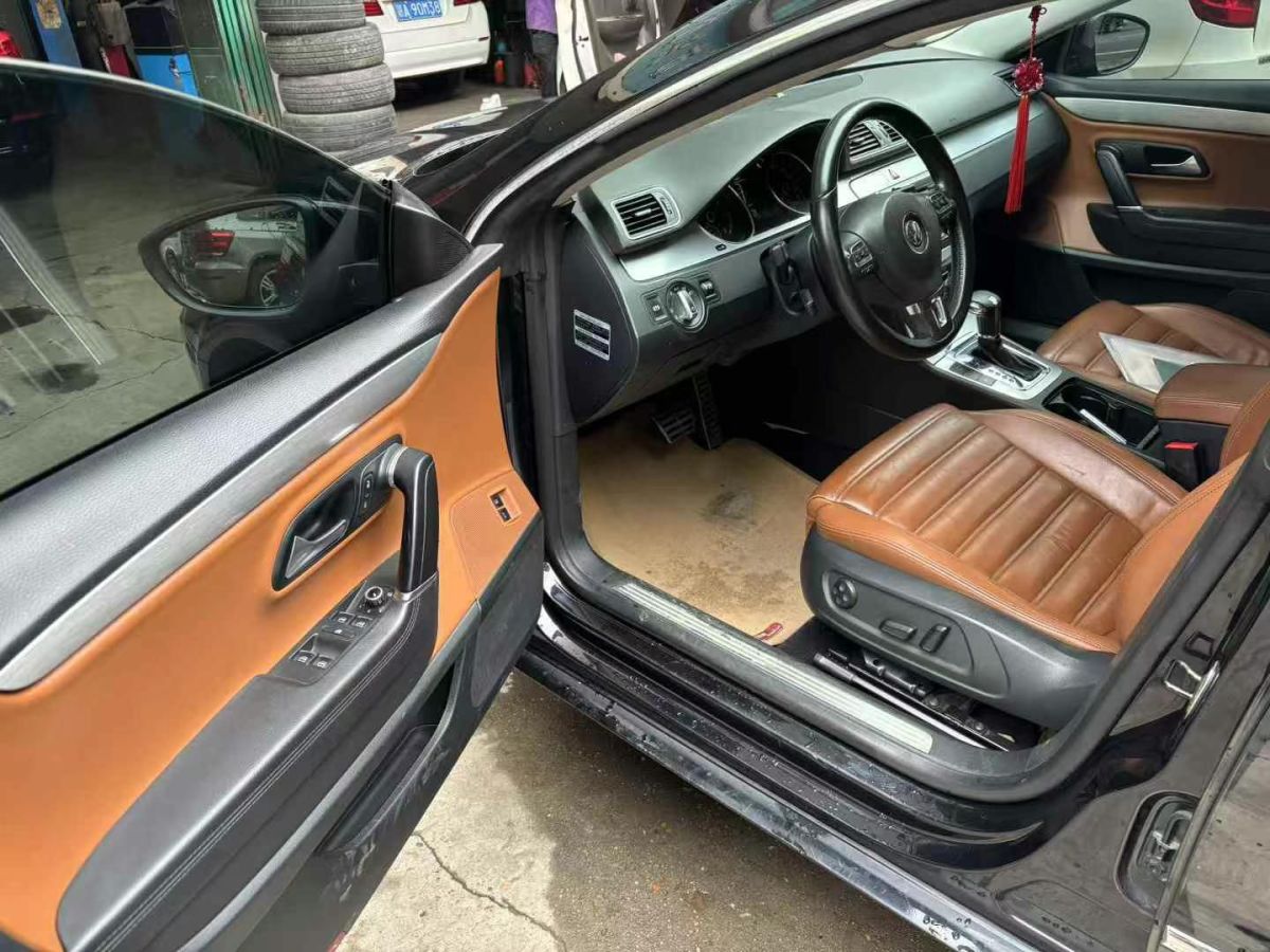 大眾 一汽-大眾CC  2011款 1.8TSI 豪華型圖片