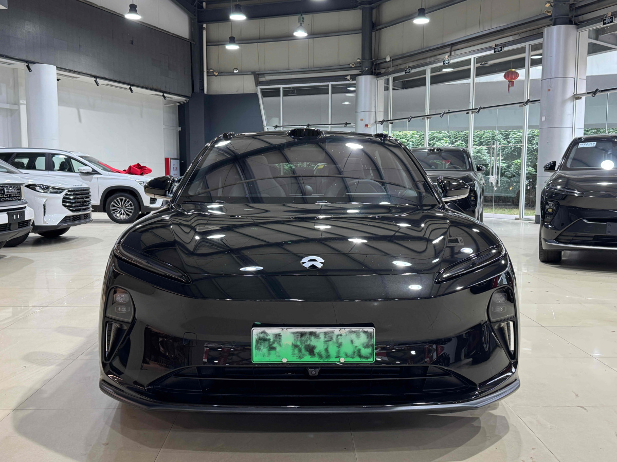 蔚來(lái) 蔚來(lái)ET5T  2024款 75kWh Touring圖片