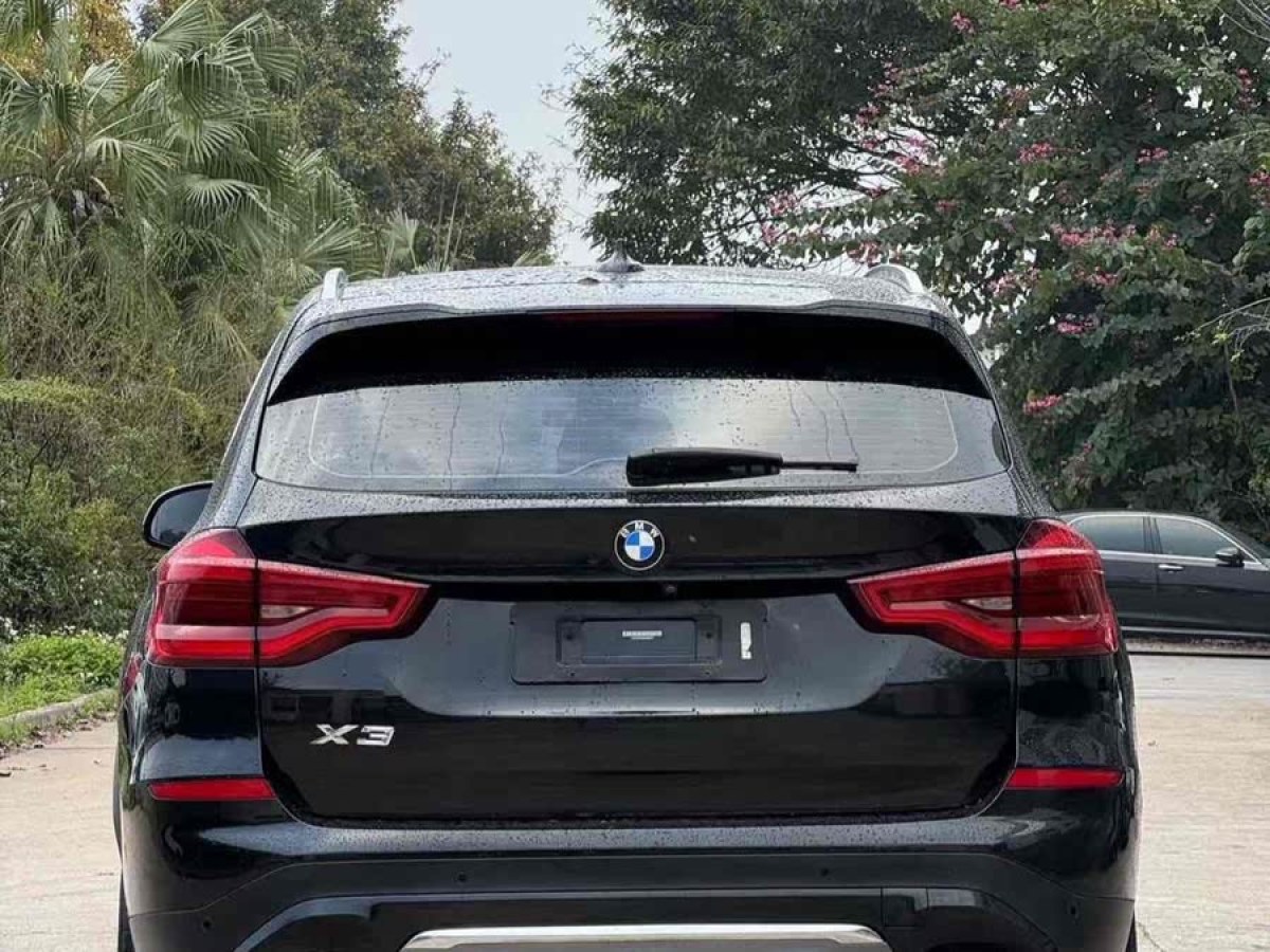 寶馬 寶馬X3  2020款 xDrive28i 豪華套裝圖片