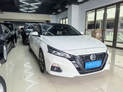 日產(chǎn) 天籟  2021款 2.0L XL Upper AD1 智行領(lǐng)航版