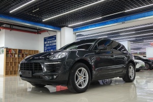 Macan 保时捷 Macan 2.0T