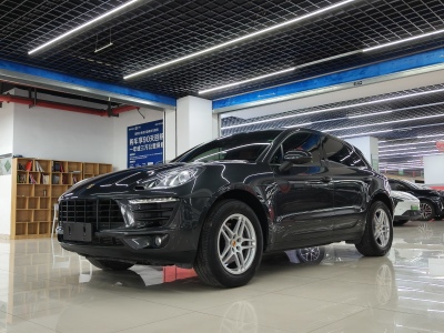 2018年7月 保時(shí)捷 Macan Macan 2.0T圖片