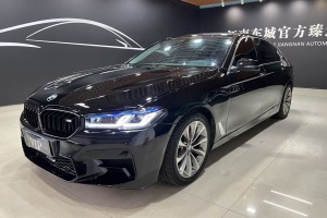 寶馬5系 寶馬 525Li 領(lǐng)先型