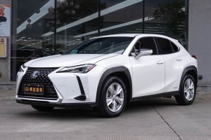 UX 雷克薩斯 260h 探?酷版 國(guó)VI
