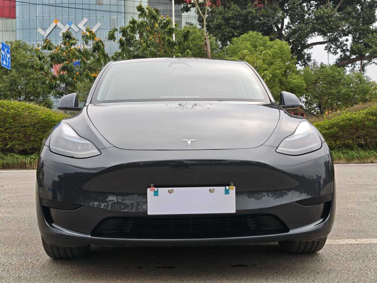 2024年6月特斯拉 Model 3  2020款 改款 長續(xù)航后輪驅(qū)動版