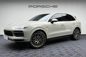 Cayenne新能源 保時捷 Cayenne E-Hybrid 2.0T 鉑金版