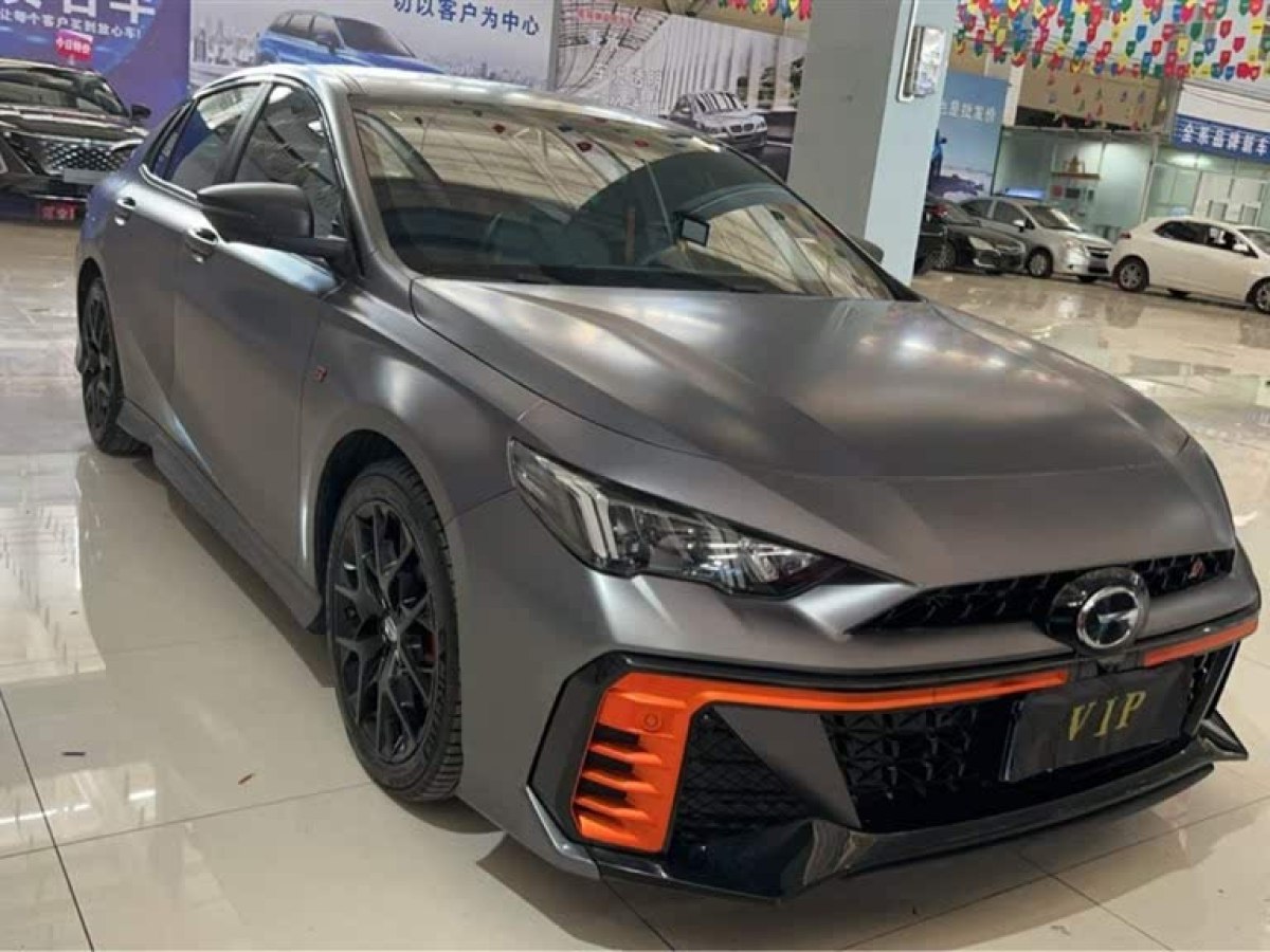 廣汽傳祺 影豹  2022款 270T 影豹J16 R-style賽道版圖片
