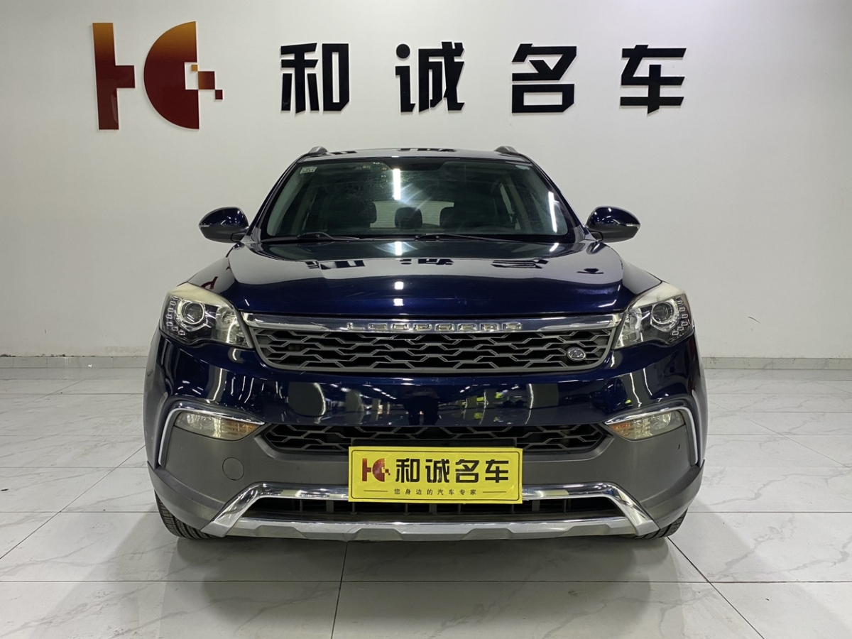 獵豹 獵豹CS10  2015款 2.0T 手動卓越型圖片