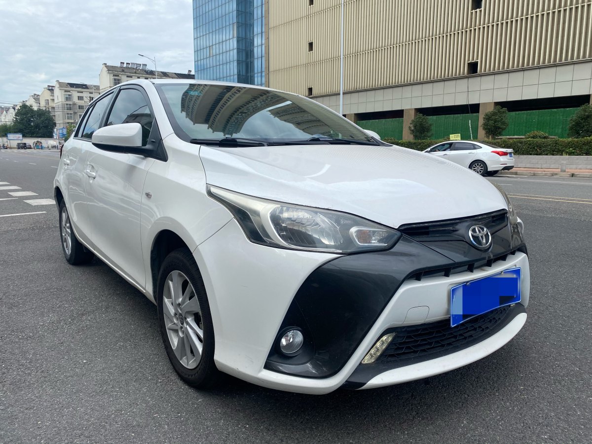 豐田 YARiS L 致炫  2016款 改款 1.5G CVT炫動天窗版圖片