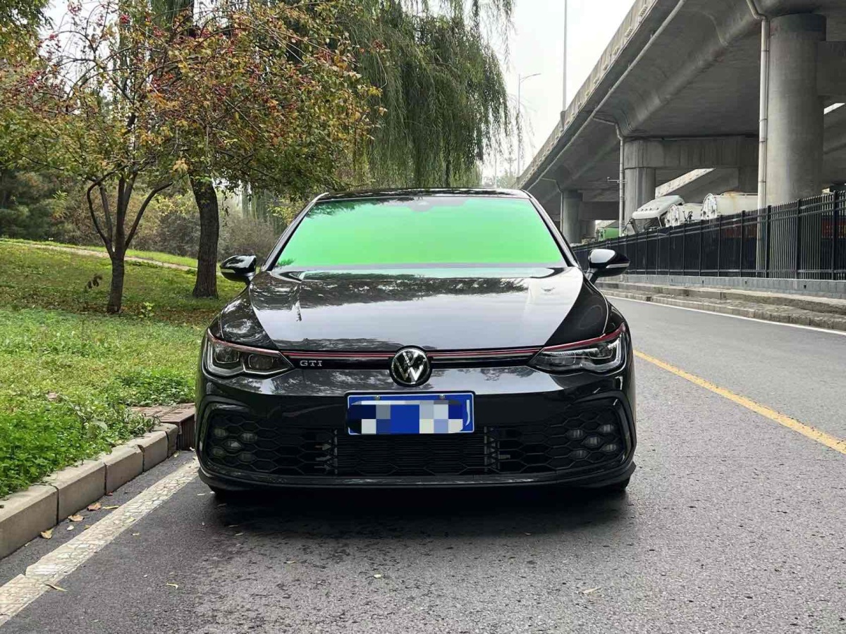 大眾 高爾夫  2023款 380TSI DSG GTI圖片