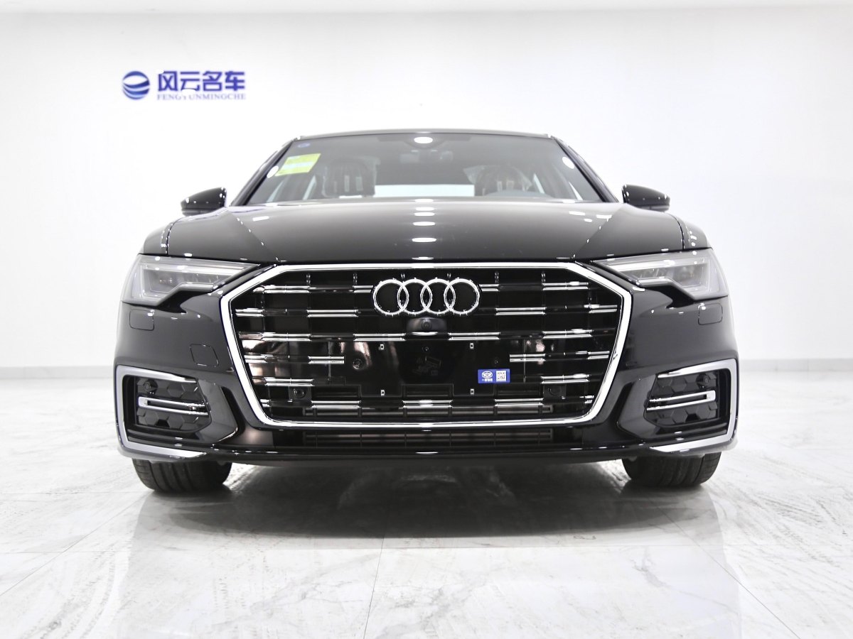 奧迪 奧迪A6L  2024款 45 TFSI 臻選動(dòng)感型圖片